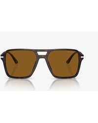 Prada - Pr 20ys Pilot-frame Acetate Sunglasses - Lyst