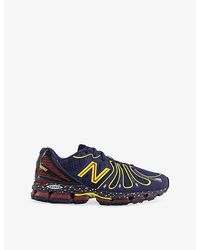 New Balance - Abzorb 1890 Mesh Trainers - Lyst