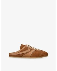 Dries Van Noten - Dustin Suede Mules - Lyst