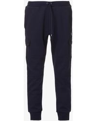 navy blue polo sweats