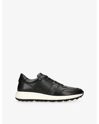 Tod's - Leather Dot Sneakers - Lyst