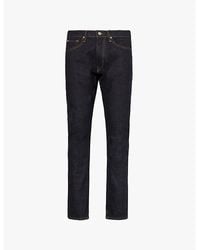 Polo Ralph Lauren - Parkside Brand Patch Straight-Leg Regular-Fit Stretch Denim-Blend Jeans - Lyst