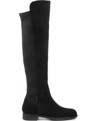 carvela pacific knee high boots