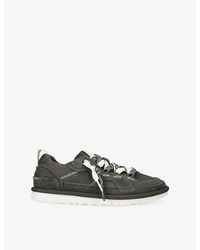 UGG - Minimel Suede Trainers - Lyst