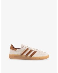 adidas - Handball Spezial Leather Trainers - Lyst