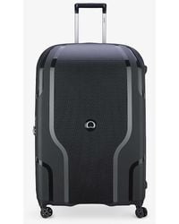 Delsey - Clavel 4-wheel Xl Expandable Recycled-polypropylene Hard Check-in Suitcase - Lyst