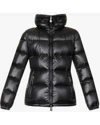 Moncler - Douro Funnel-neck Shell-down Jacket X - Lyst