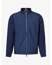 G/FORE - Maverick Hybrid Woven Jacket - Lyst