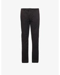 Polo Ralph Lauren - Regular-fit Stretch-cotton Trousers - Lyst