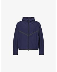 Nike - Dri-Fit Technical Woven Jacket - Lyst