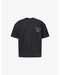 Cole Buxton - Athletic Inc Cotton T-Shirt - Lyst