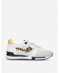 steve madden ace mesh panel sneaker