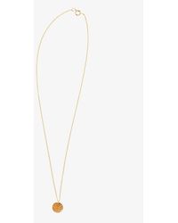 Alighieri baby lion shop cub necklace