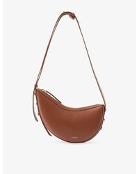 Soeur - Wino Mini Leather Shoulder Bag - Lyst