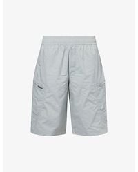 Moose Knuckles - Topflight Cargo Shell Shorts - Lyst