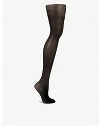 Wolford - Pure 10 Tights - Lyst