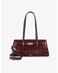 Dune - Depend Leather Shoulder Bag - Lyst
