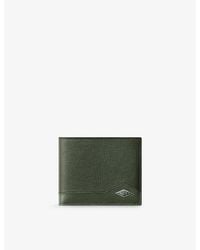 Cartier - Losange 6Cc Leather Wallet - Lyst
