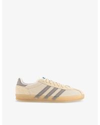 adidas - Gazelle Indoor Pro Woven Low-Top Trainers - Lyst