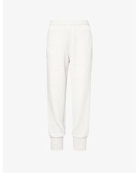 Varley - The Slim Cuff 27.5' Relaxed-fit Mid-rise Stretch-woven jogging Botto - Lyst