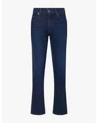 Citizens of Humanity - Gage Slim Straight-Leg Denim Jeans - Lyst