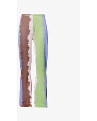 House Of Sunny Straight-leg pants for Women | Online Sale up to 56 