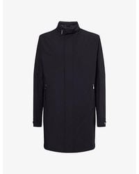 Corneliani - Concealed-Hood Detachable-Lining Waterproof Jacket - Lyst