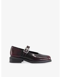 Vagabond Shoemakers - Ellis Leather Mary Jane Shoes - Lyst