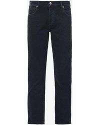 Citizens of Humanity - Emerson Slim-leg Relaxed-fit Low-rise Stretch-organic Cotton Jeans - Lyst