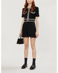 Sandro Playsuits for Women | Online Sale up to 66% off | Lyst