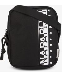 Men's Napapijri Messenger bags from $38 | Lyst