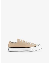 Converse - All Star Ox 70S Canvas Trainers - Lyst