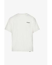 Represent - Owners' Club Logo-print Cotton-jersey T-shirt - Lyst