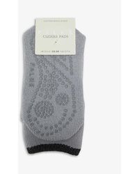FALKE - Light Cuddle Pads Cotton-blend Socks - Lyst