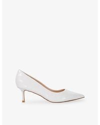 Dune - Achievable Leather Courts - Lyst