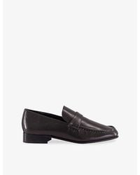 Tony Bianco - Gigi Leather Loafers - Lyst