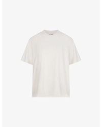 NikeSKIMS - Airy Oversized Jersey T-Shirt - Lyst