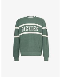Dickies - Melvern Branded Cotton Jumper - Lyst