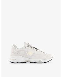 New Balance - 1000 Suede Trainers - Lyst