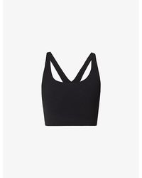 Sweaty Betty - Ultimate Studio Racerback Sports Bra - Lyst