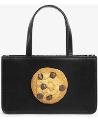 Puppets and Puppets - Cookie Small Leather Shoulder Bag - Lyst