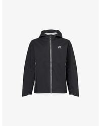 Malbon - Cloud Burst Nylon Jacket - Lyst
