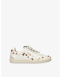 Duke & Dexter - Plus Duke Cow Leather Trainers - Lyst