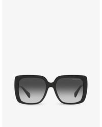 Michael Kors - Mallorca Sunglasses - Lyst