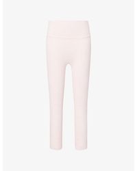 Sisterly Tribe - Softsculpt 7/8 Workout Leggings - Lyst