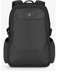 Victorinox - Altmont Deluxe Brand-badge Graphic-design Woven Laptop Backpack - Lyst
