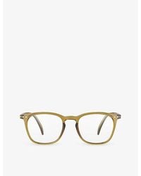 Izipizi - #E Square-Framed Reading Glasses - Lyst