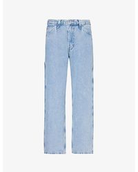 Levi's - 568 Stay Loose Carpenter Straight-leg Relaxed-fit Jeans - Lyst