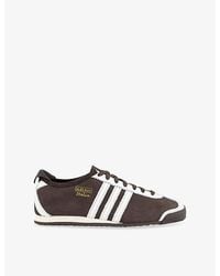 adidas - Italia 60S Suede Trainers - Lyst