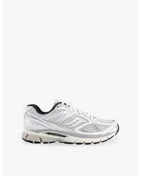 Saucony - Progrid Guide 7 Woven Trainers - Lyst